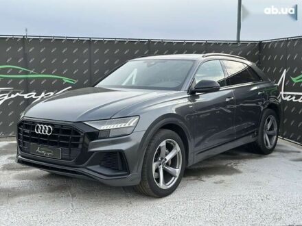 Ауди Q8, объемом двигателя 3 л и пробегом 179 тыс. км за 48500 $, фото 1 на Automoto.ua