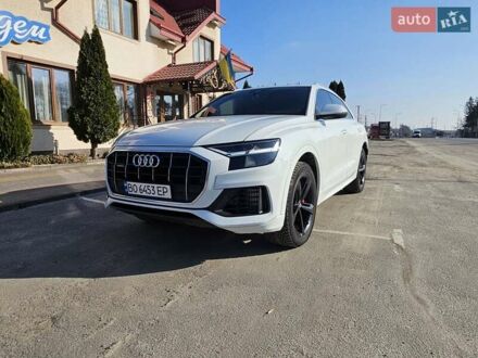 Ауді Q8 2018 у Тернополі на Automoto.ua Ауді Q8, об'ємом двигуна 3 л та пробігом 129 тис. км за 52500 $, фото 1 на Automoto.ua