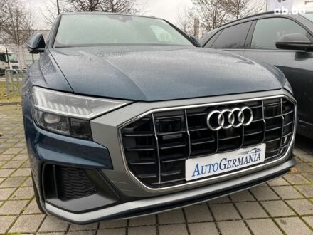 Ауди Q8, объемом двигателя 3 л и пробегом 96 тыс. км за 63252 $, фото 1 на Automoto.ua