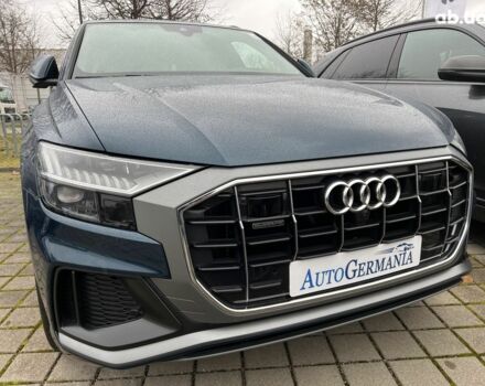 Ауди Q8, объемом двигателя 3 л и пробегом 96 тыс. км за 63252 $, фото 1 на Automoto.ua