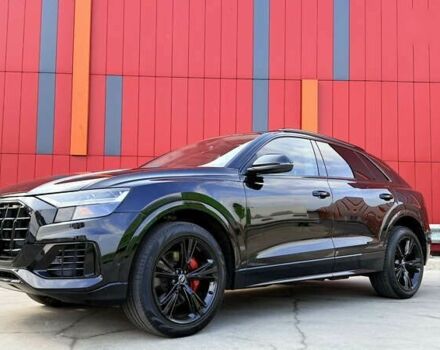 Ауди Q8, объемом двигателя 3 л и пробегом 174 тыс. км за 49000 $, фото 1 на Automoto.ua
