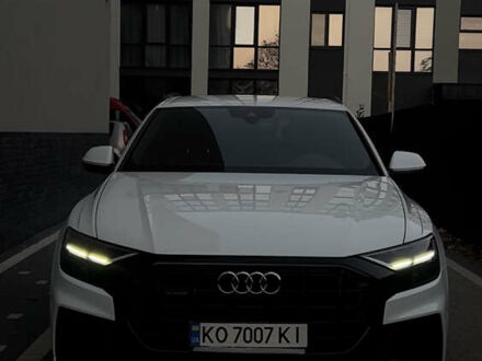 Ауді Q8 2018 у Ужгороді на Automoto.ua Ауді Q8, об'ємом двигуна 3 л та пробігом 67 тис. км за 63200 $, фото 1 на Automoto.ua