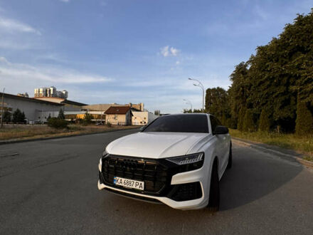 Ауди Q8, объемом двигателя 2.97 л и пробегом 120 тыс. км за 58000 $, фото 1 на Automoto.ua