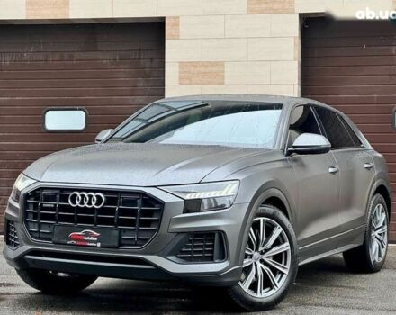 Ауди Q8, объемом двигателя 3 л и пробегом 97 тыс. км за 51900 $, фото 1 на Automoto.ua