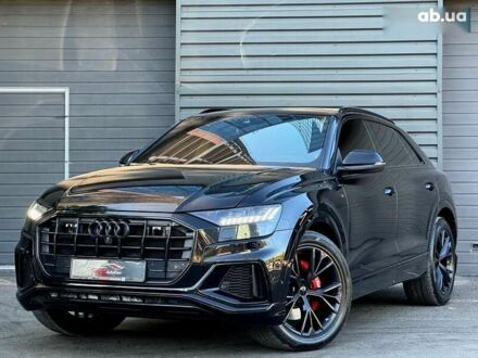 Ауді Q8, об'ємом двигуна 3 л та пробігом 178 тис. км за 54900 $, фото 1 на Automoto.ua