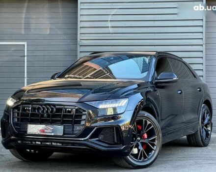 Ауді Q8, об'ємом двигуна 3 л та пробігом 178 тис. км за 54900 $, фото 1 на Automoto.ua