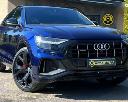 Ауди Q8, объемом двигателя 3 л и пробегом 90 тыс. км за 68999 $, фото 1 на Automoto.ua