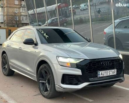 Ауди Q8, объемом двигателя 3 л и пробегом 122 тыс. км за 45900 $, фото 1 на Automoto.ua