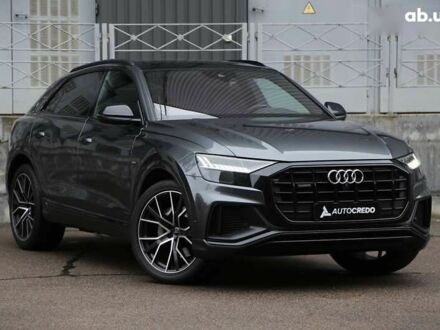 Ауди Q8, объемом двигателя 3 л и пробегом 200 тыс. км за 39900 $, фото 1 на Automoto.ua