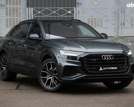 Ауди Q8, объемом двигателя 3 л и пробегом 200 тыс. км за 39900 $, фото 1 на Automoto.ua