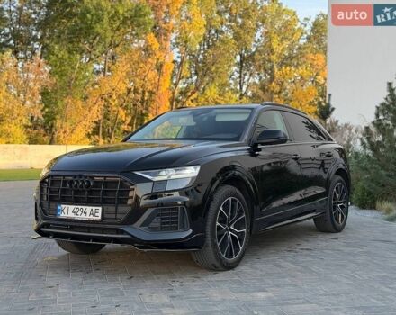 Ауди Q8, объемом двигателя 2.97 л и пробегом 165 тыс. км за 43999 $, фото 1 на Automoto.ua