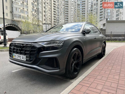 Ауді Q8 2018 у Києві на Automoto.ua Ауді Q8, об'ємом двигуна 3 л та пробігом 95 тис. км за 71500 $, фото 1 на Automoto.ua