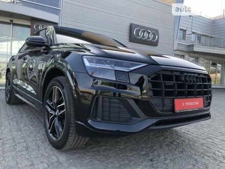 Ауді Q8, об'ємом двигуна 2.97 л та пробігом 67 тис. км за 57800 $, фото 1 на Automoto.ua
