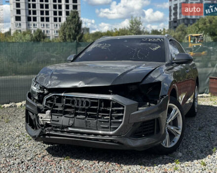 Ауди Q8, объемом двигателя 3 л и пробегом 231 тыс. км за 30700 $, фото 1 на Automoto.ua