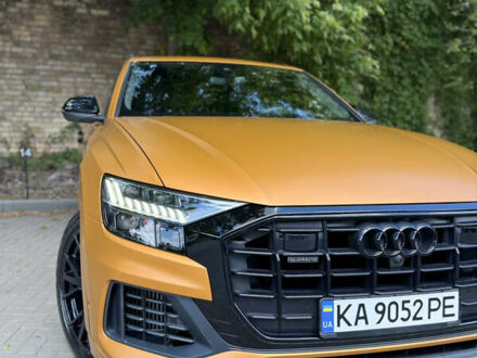 Ауді Q8, об'ємом двигуна 3 л та пробігом 109 тис. км за 59500 $, фото 1 на Automoto.ua