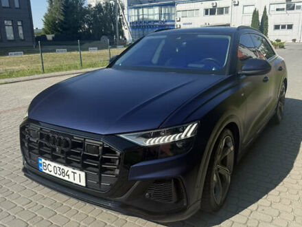 Ауди Q8, объемом двигателя 3 л и пробегом 94 тыс. км за 63000 $, фото 1 на Automoto.ua