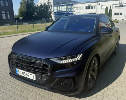 Ауди Q8, объемом двигателя 3 л и пробегом 94 тыс. км за 63000 $, фото 1 на Automoto.ua