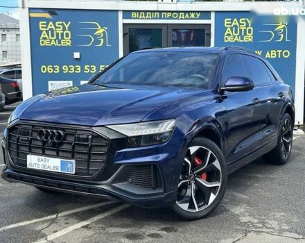Ауди Q8, объемом двигателя 3 л и пробегом 85 тыс. км за 55590 $, фото 1 на Automoto.ua