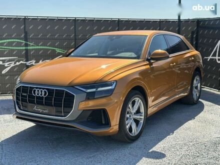 Ауди Q8, объемом двигателя 3 л и пробегом 49 тыс. км за 56999 $, фото 1 на Automoto.ua