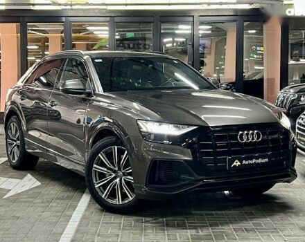 Ауди Q8, объемом двигателя 3 л и пробегом 129 тыс. км за 51500 $, фото 1 на Automoto.ua