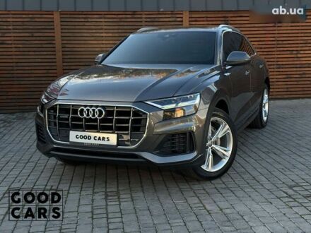 Ауди Q8, объемом двигателя 3 л и пробегом 149 тыс. км за 45000 $, фото 1 на Automoto.ua