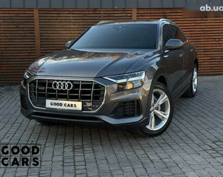 Ауди Q8, объемом двигателя 3 л и пробегом 149 тыс. км за 45000 $, фото 1 на Automoto.ua