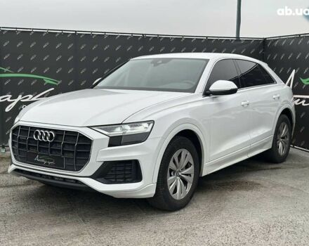 Ауди Q8, объемом двигателя 3 л и пробегом 73 тыс. км за 55000 $, фото 1 на Automoto.ua