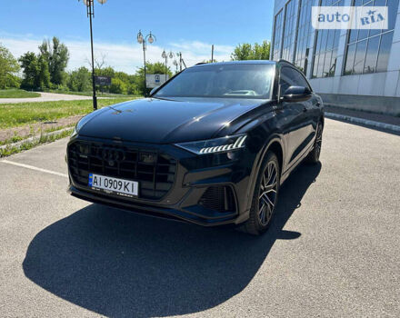 Ауді Q8, об'ємом двигуна 3 л та пробігом 93 тис. км за 71500 $, фото 1 на Automoto.ua