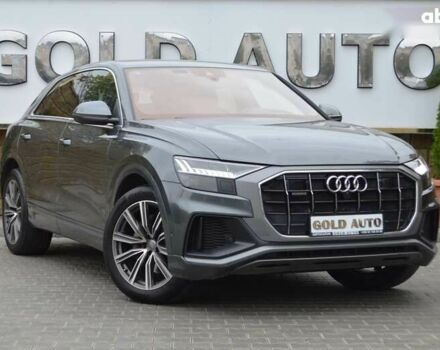 Ауди Q8, объемом двигателя 3 л и пробегом 111 тыс. км за 54900 $, фото 1 на Automoto.ua