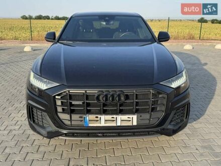 Ауді Q8 2019 у Києві на Automoto.ua Ауді Q8, об'ємом двигуна 2.97 л та пробігом 82 тис. км за 75000 $, фото 1 на Automoto.ua