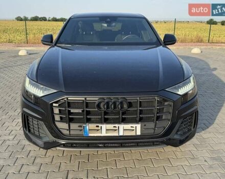 Ауди Q8, объемом двигателя 2.97 л и пробегом 82 тыс. км за 75000 $, фото 1 на Automoto.ua