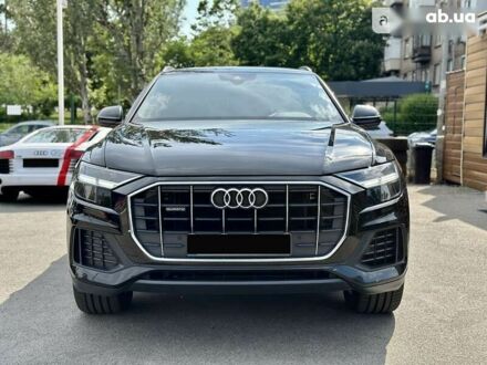 Ауді Q8 2019 у Києві на Automoto.ua Ауді Q8, об'ємом двигуна 3 л та пробігом 62 тис. км за 65900 $, фото 1 на Automoto.ua