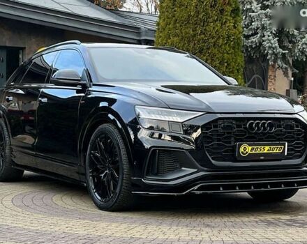 Ауди Q8, объемом двигателя 3 л и пробегом 69 тыс. км за 62900 $, фото 1 на Automoto.ua