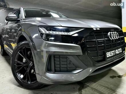 Ауді Q8, об'ємом двигуна 3 л та пробігом 38 тис. км за 65500 $, фото 1 на Automoto.ua