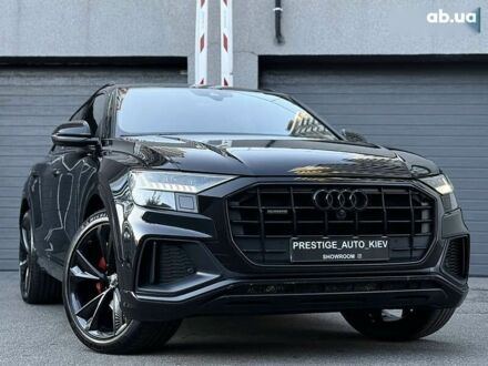Ауди Q8 2019 в Киеве на Automoto.ua Ауди Q8, объемом двигателя 0 л и пробегом 154 тыс. км за 56000 $, фото 1 на Automoto.ua