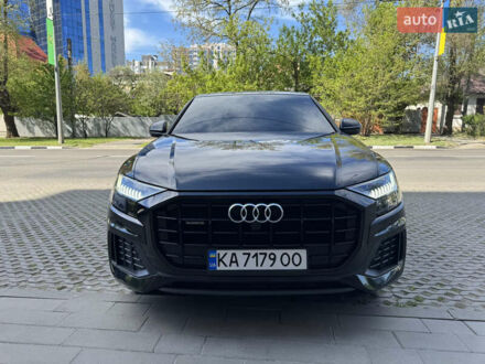 Ауді Q8 2019 у Харкові на Automoto.ua Ауді Q8, об'ємом двигуна 2.97 л та пробігом 85 тис. км за 69000 $, фото 1 на Automoto.ua