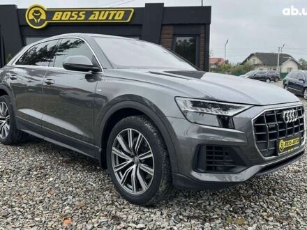 Ауди Q8 2019 в Коломые на Automoto.ua Ауди Q8, объемом двигателя 3 л и пробегом 85 тыс. км за 55900 $, фото 1 на Automoto.ua