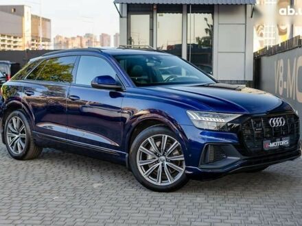 Ауді Q8, об'ємом двигуна 3 л та пробігом 210 тис. км за 49990 $, фото 1 на Automoto.ua