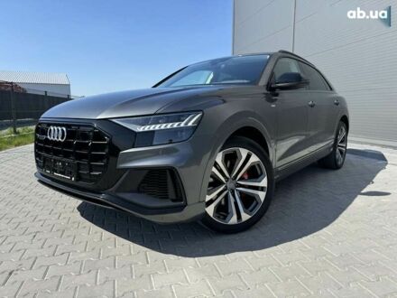Ауди Q8 2019 в Ивано-Франковске на Automoto.ua Ауди Q8, объемом двигателя 3 л и пробегом 90 тыс. км за 75700 $, фото 1 на Automoto.ua