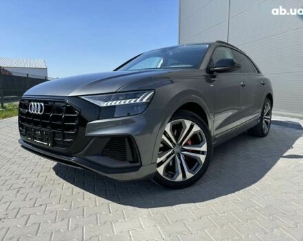 Ауді Q8, об'ємом двигуна 3 л та пробігом 90 тис. км за 75700 $, фото 1 на Automoto.ua