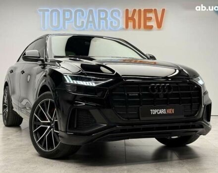 Ауди Q8, объемом двигателя 3 л и пробегом 71 тыс. км за 59990 $, фото 1 на Automoto.ua