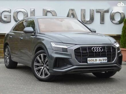 Ауди Q8, объемом двигателя 3 л и пробегом 111 тыс. км за 55900 $, фото 1 на Automoto.ua