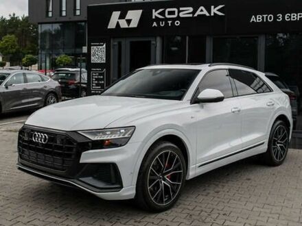 Ауді Q8 2019 у Львові на Automoto.ua Ауді Q8, об'ємом двигуна 3 л та пробігом 200 тис. км за 45900 $, фото 1 на Automoto.ua