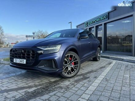 Ауді Q8 2019 у Івано-Франківську на Automoto.ua Ауді Q8, об'ємом двигуна 3 л та пробігом 120 тис. км за 60900 $, фото 1 на Automoto.ua