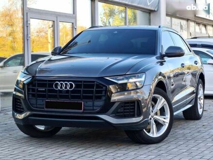 Ауди Q8, объемом двигателя 0 л и пробегом 164 тыс. км за 47500 $, фото 1 на Automoto.ua