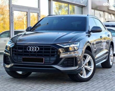 Ауди Q8, объемом двигателя 0 л и пробегом 164 тыс. км за 47500 $, фото 1 на Automoto.ua