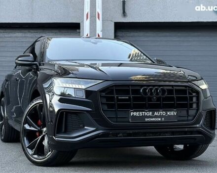 Ауді Q8, об'ємом двигуна 0 л та пробігом 154 тис. км за 62000 $, фото 1 на Automoto.ua