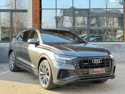 Ауди Q8 2019 в Киеве на Automoto.ua Ауди Q8, объемом двигателя 3 л и пробегом 100 тыс. км за 53700 $, фото 1 на Automoto.ua
