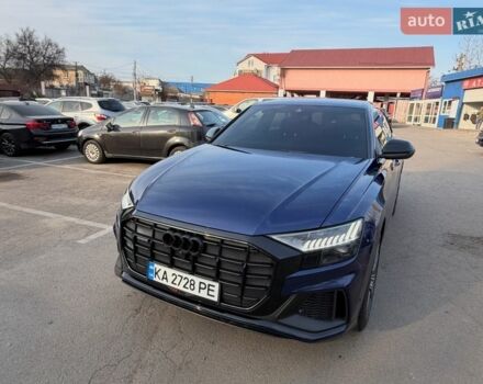Ауди Q8, объемом двигателя 0 л и пробегом 208 тыс. км за 49999 $, фото 1 на Automoto.ua