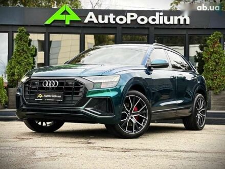 Ауди Q8, объемом двигателя 3 л и пробегом 201 тыс. км за 42500 $, фото 1 на Automoto.ua